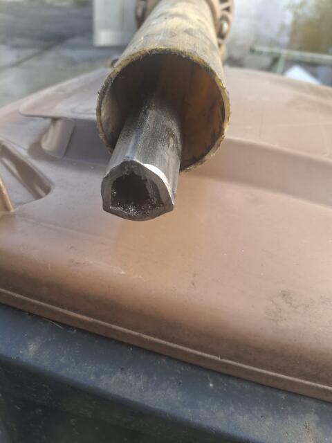 Gelenkwelle Bondioli & Pavesi