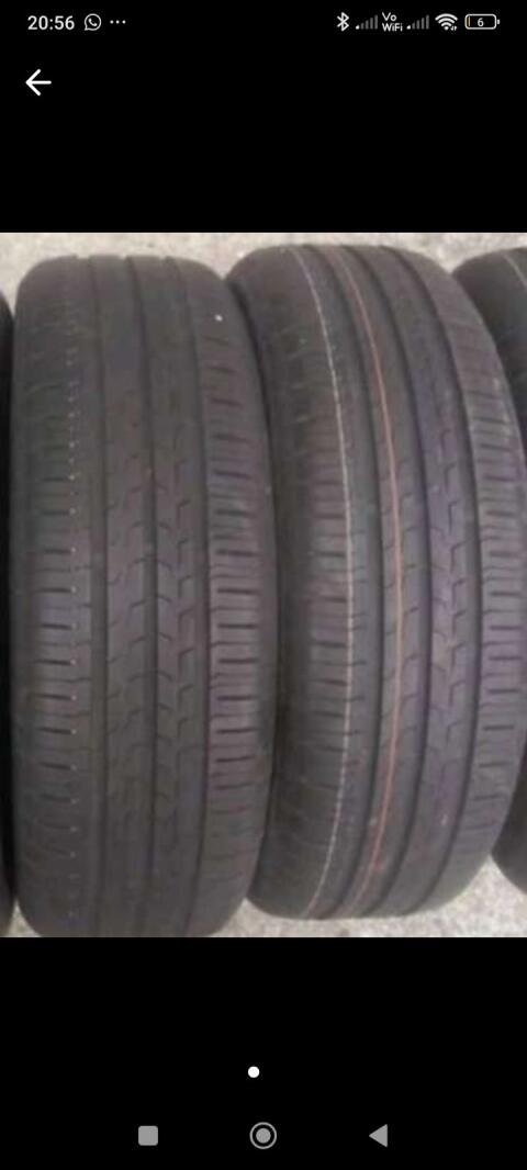 Continental 205/65R16 95H