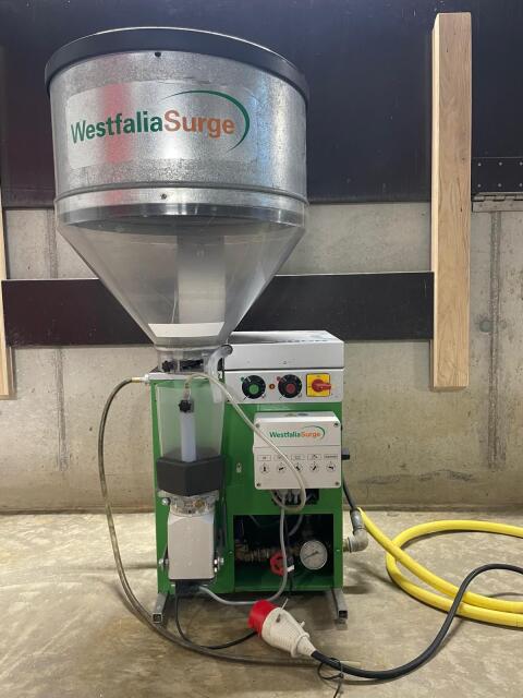 Tränkeautomat Lämmer - Westfalia (Förster)