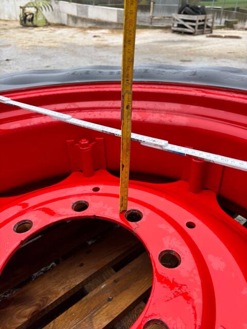 Kompletträder Fendt Farmer 300