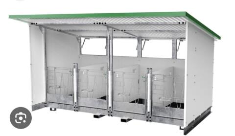 Suche gebrauchtes Calfhotel