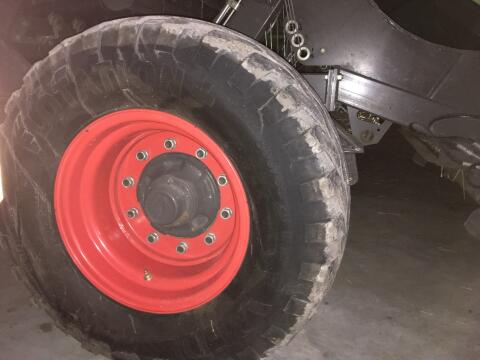 Kompletträder 500/50/20