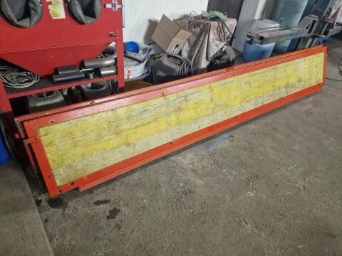 Aufsatzwände Pühringer Kipper