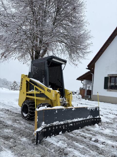 Kompaktlader Gehl 1625