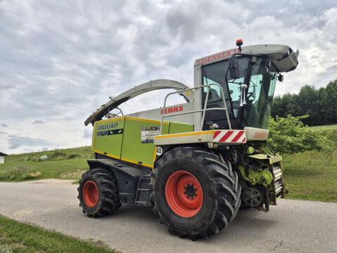 Claas Jaguar 870 Typ 493