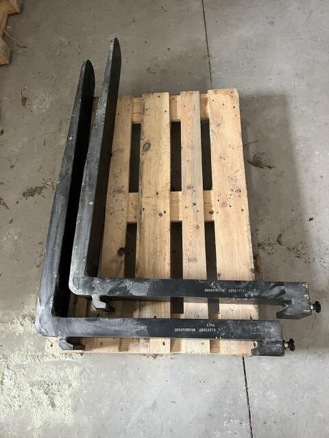 Verkaufe Bausatz für Palettengabel