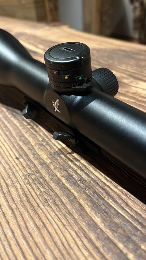 Swarovski Zielfernrohr Z6i 2-12x50