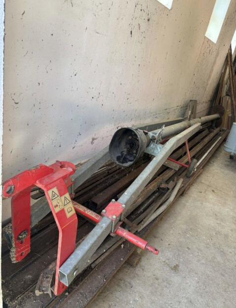 Kirchner TM 50 Güllemixer