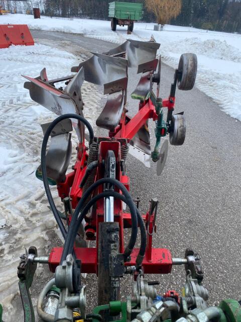 Pflug Vogel&Noot 800 3-Schar