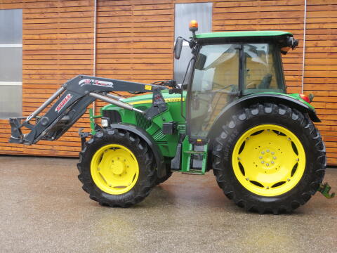 John Deere 5080R