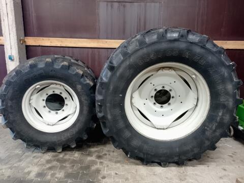 650/65R38 540/65R28