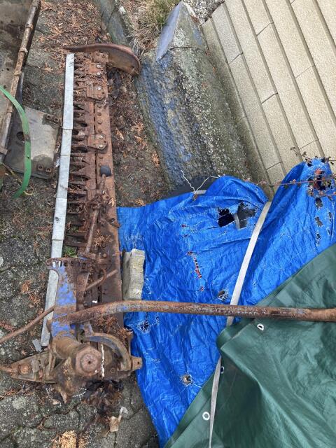 Mähbalken Steyr T180