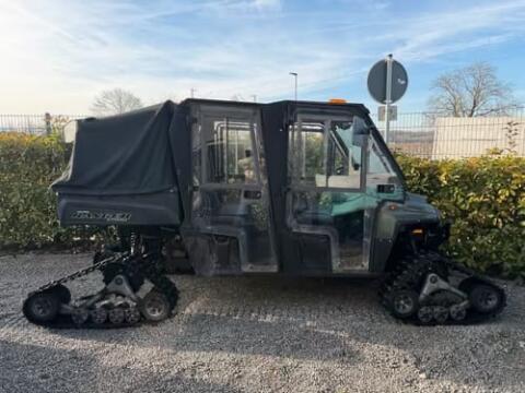 Polaris Ranger 800 Crew