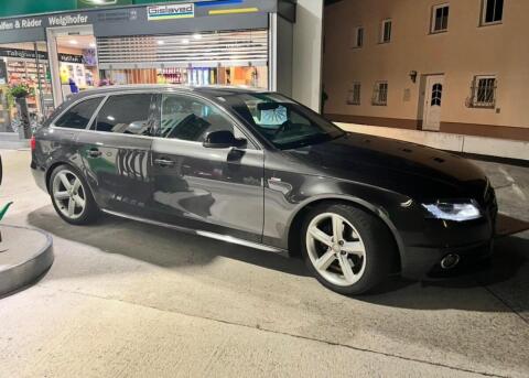 Audi A4 B8 1.8 TFSI Kombi/Family Van