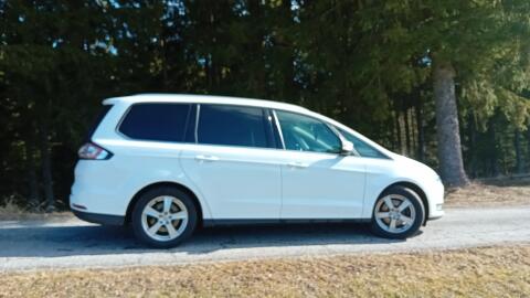 Ford Galaxy TIT 2.0 Allrad zu verkaufen