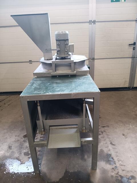 Schäler für diverse Getreidearten