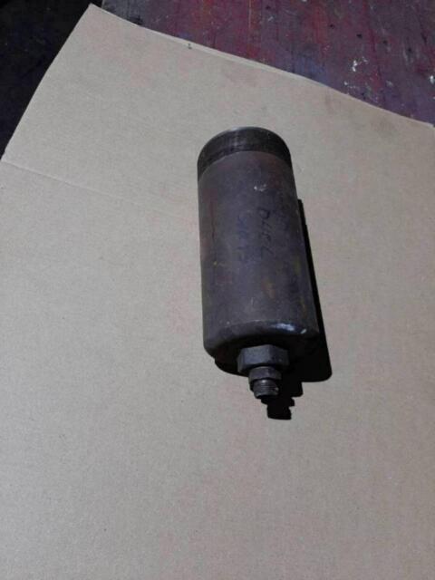 Zylinderrohr Deutz D40L Hydraulik