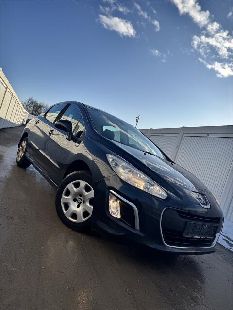 Peugeot 308 ACC 1.4 Benz. Pickerl