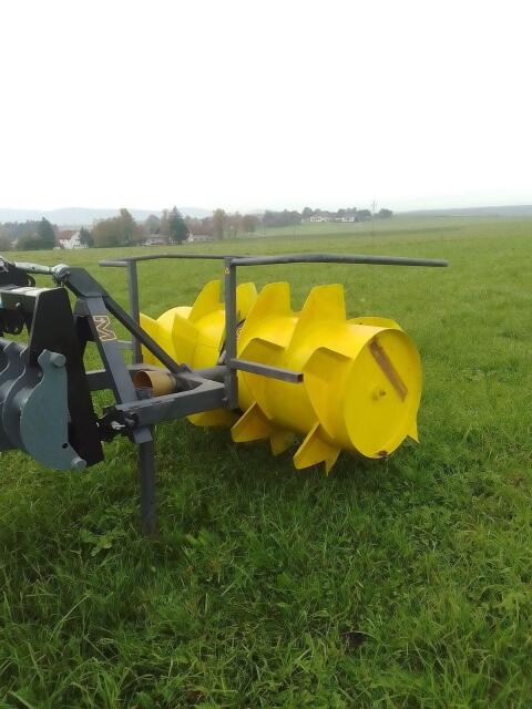 Siloverteiler Mammut SF 175