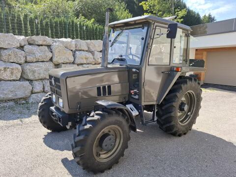 Steyr 8060a Bundesheer