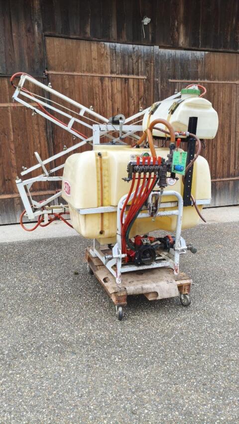 Jessernigg/Jessur Poly 90 Pflanzenschutzspritze