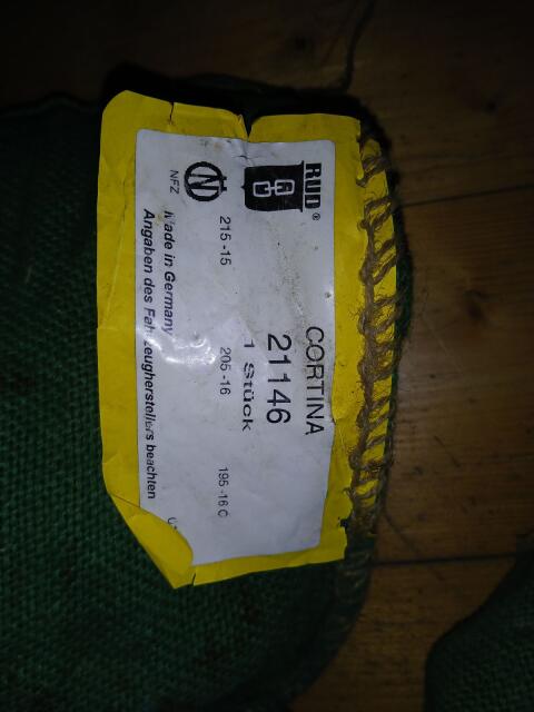 Schneeketten Cortina 21146