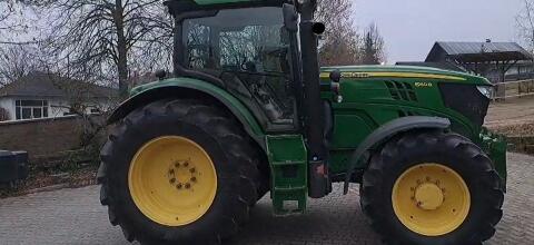 John Deere 6140R
