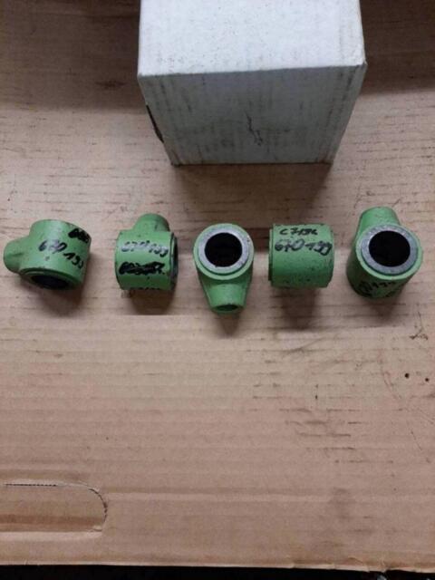 Fingerwellenführung Claas Dominator 78