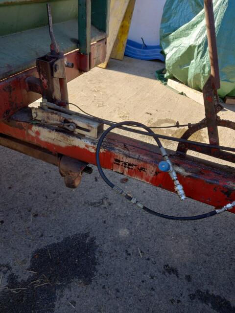 Süd Ring Feinmiststreuer