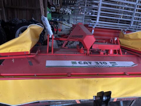 Trommelmähwerk Pöttinger Cat 310