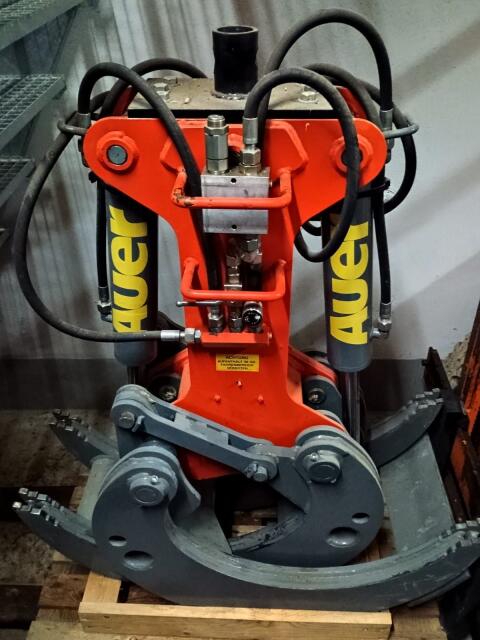 Auer Holzspaltzange Bj. 2006