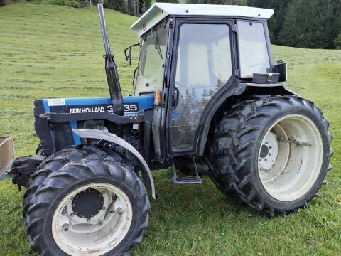 Traktor Ford New Holland 3435