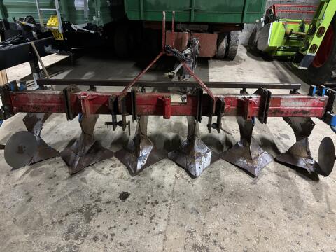 Dammgerät Marke Eigenbau