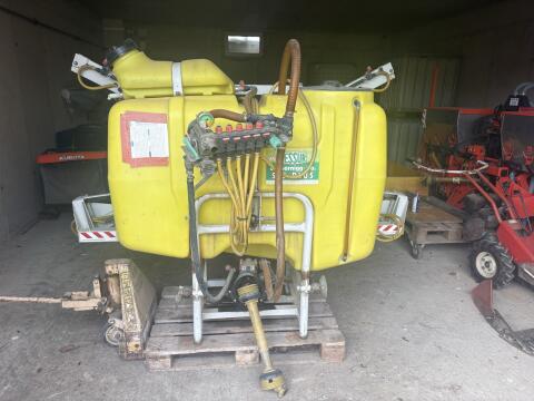 Jessernigg Feldspritze