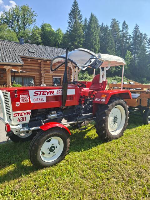 Steyr 430