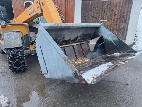 Futterschaufel Fliegl