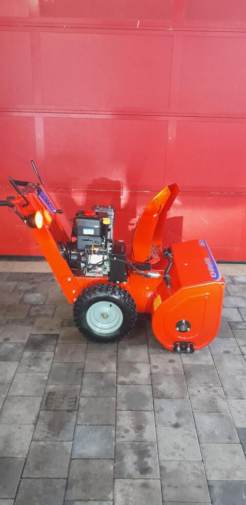 Schneefräse Simplicity P1728 EX Briggs & Stratton