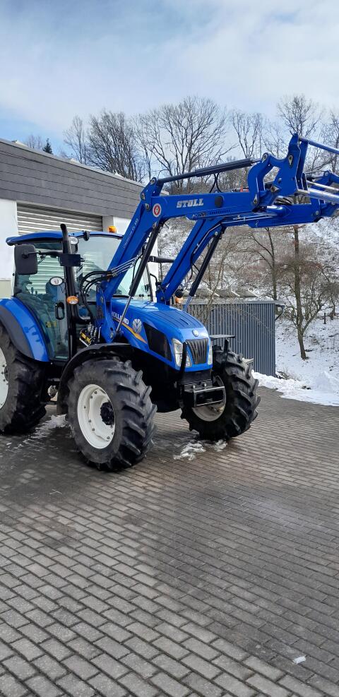 New Holland T 4.75 Powerstar