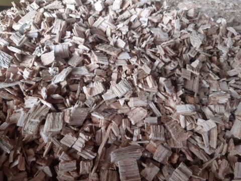 Hackschnitzel, Hackgut