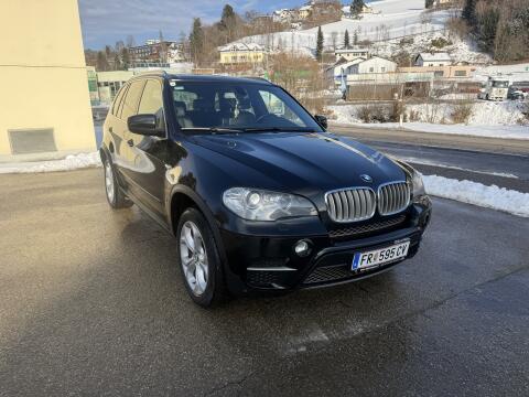 BMW X5 xDrive40d E70 N57