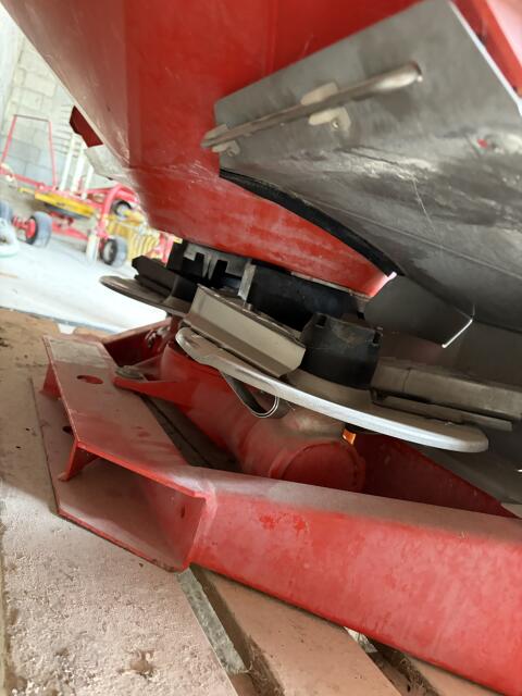 Rauch MDS 65 Bj. 2006