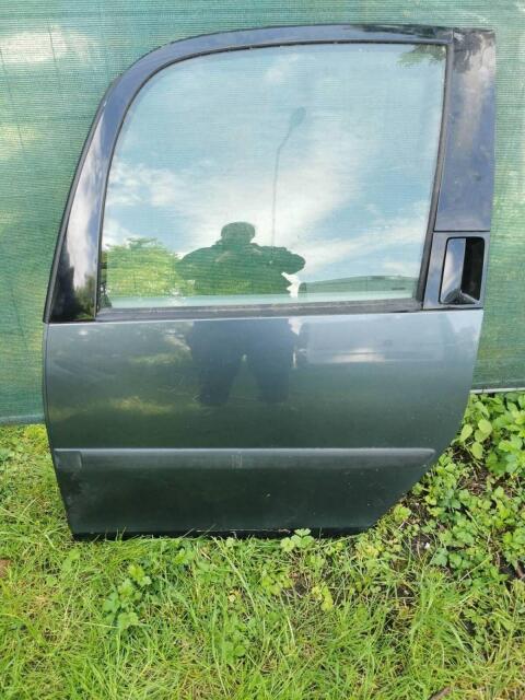 Skoda Roomster Schlachtfest