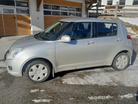 Suzuki Swift Bj. 2010