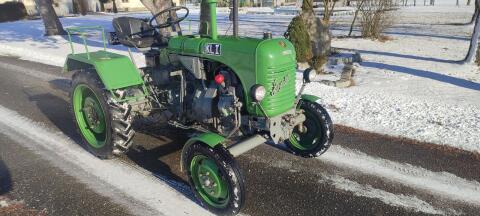 Steyr T 80 (15er Traktor)