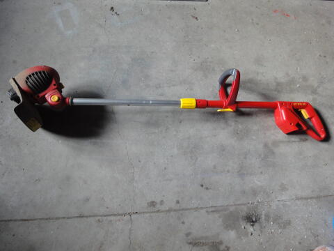 Wolf Garten Akku-Rasentrimmer GT 815 AC