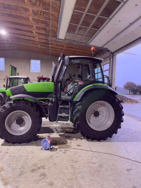 Deutz-Fahr Agrotron M 625 Profiline