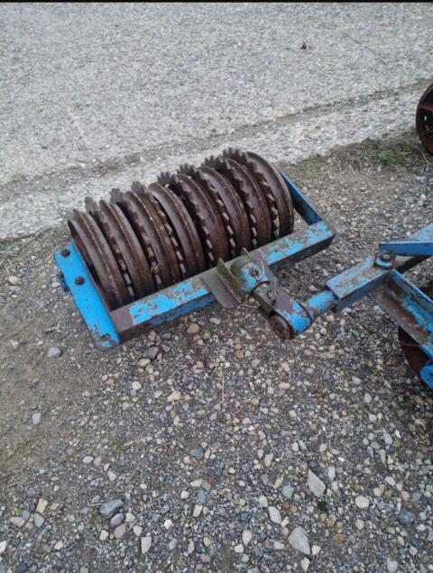 Cambridge 3 m Feldwalze