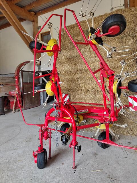 Pöttinger Eurohit 69 NZ