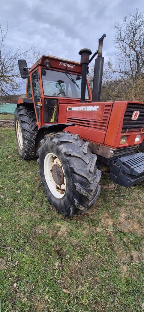 Fiat Fiatagri DT 180-90 New Holland