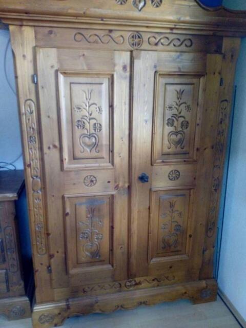 Schlafzimmer Voglauer